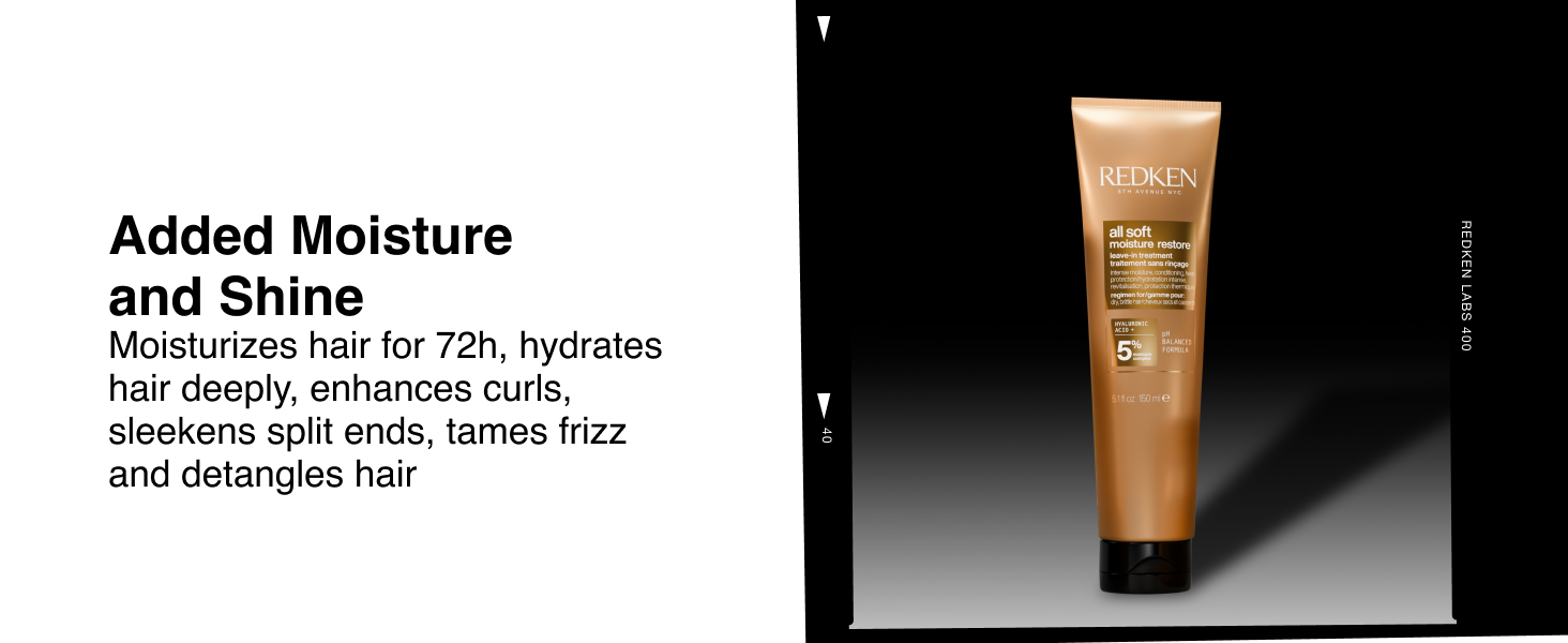 All Soft Moisture Restore 